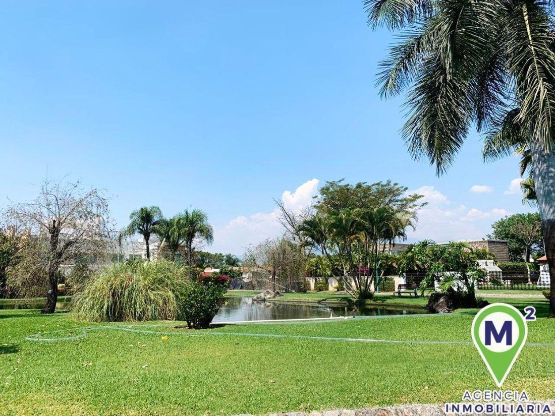 Terreno en Jiutepec, Morelos, México 2 - 18742492