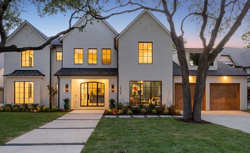 Casa a Dallas, Texas, Stati Uniti 1
