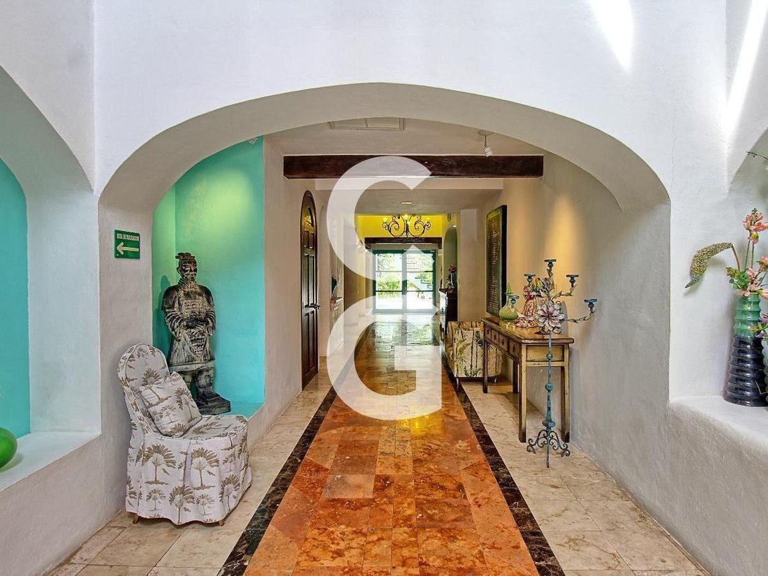 Haus in Cancún, Quintana Roo, Mexiko 1 - 18740236