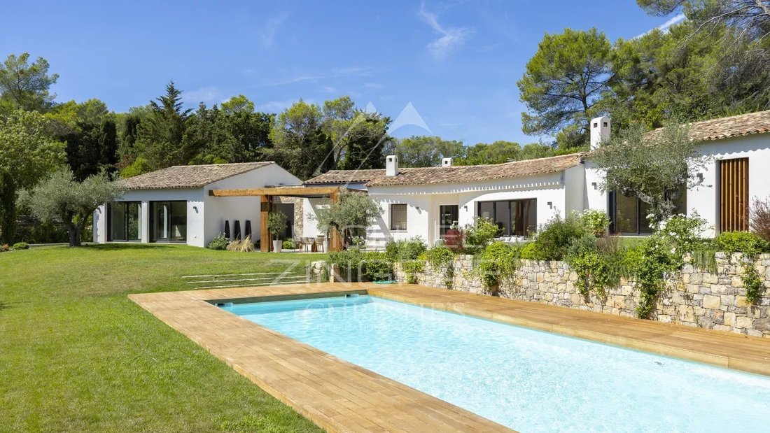 Villa in Mougins, Provence-Alpes-Côte d'Azur, Frankreich 2 - 18741976