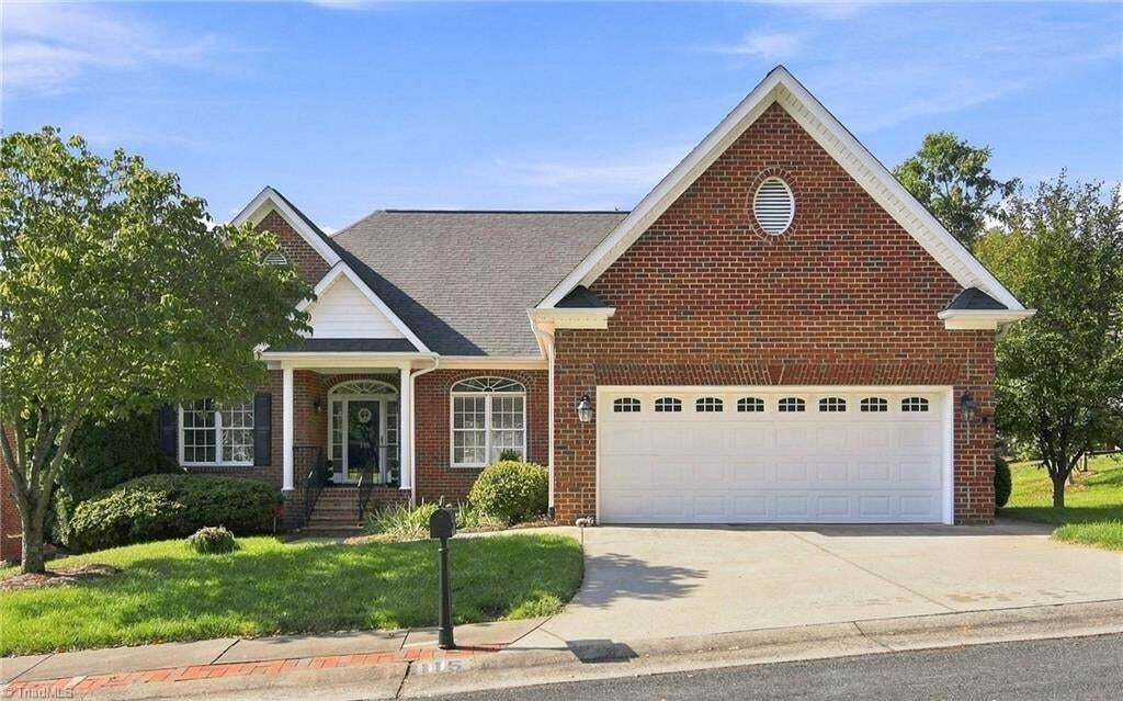 Casa en Winston-Salem, Carolina del Norte, Estados Unidos 1 - 18742989