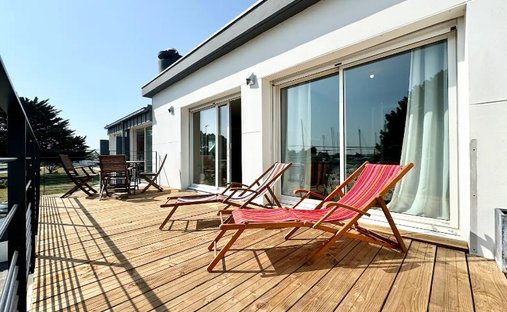 Appartamento a Quatre Chemins-Quelisoy, Larmor-Plage, Francia 1