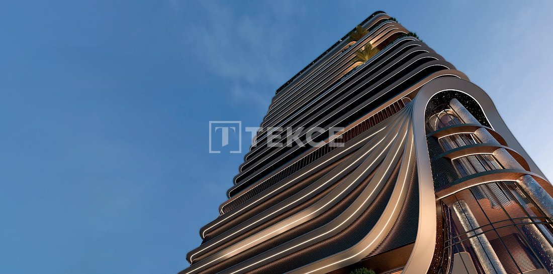 Wohnung in Jumeirah Village Circle, Dubai, Vereinigte Arabische Emirate 4 - 18744462