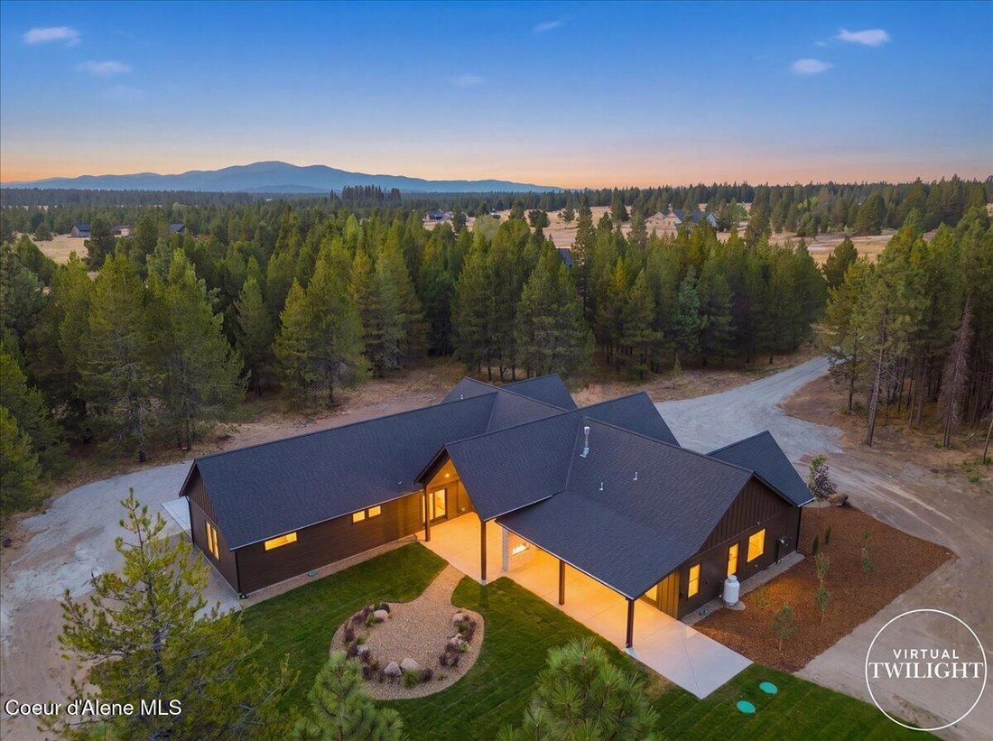 Maison à Deer Park, Washington, États-Unis 3 - 18742710