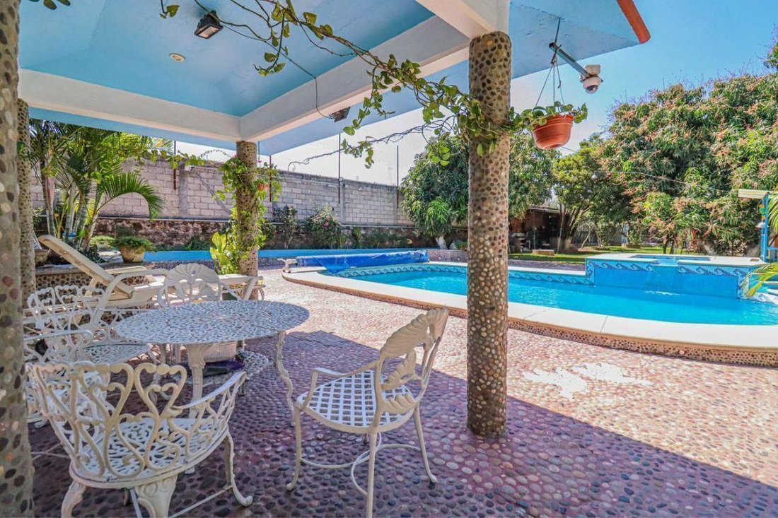 Casa en Alpuyeca, Morelos, México 1 - 18742511