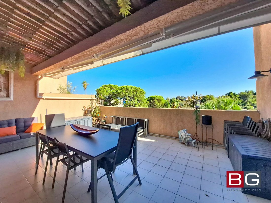 Appartement à Marina, Villeneuve-Loubet, France 2 - 18741879