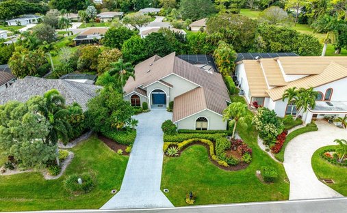 House in Palm Beach Gardens, Florida, United States 1