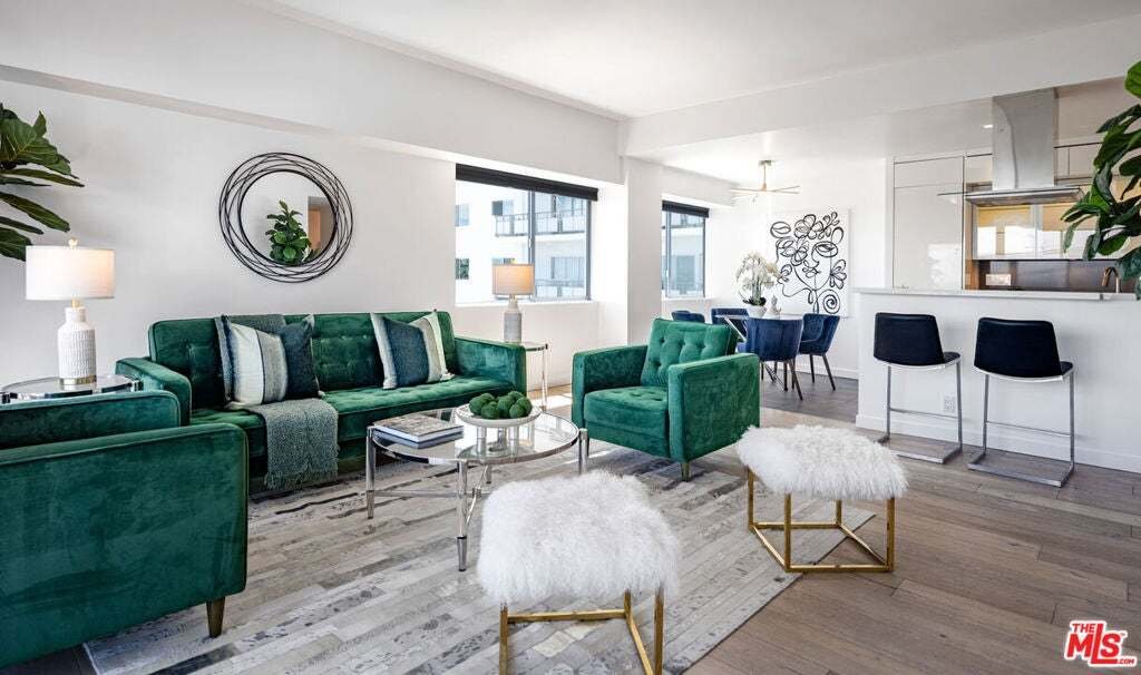 Condominio en Los Ángeles, California, Estados Unidos 5 - 18742962
