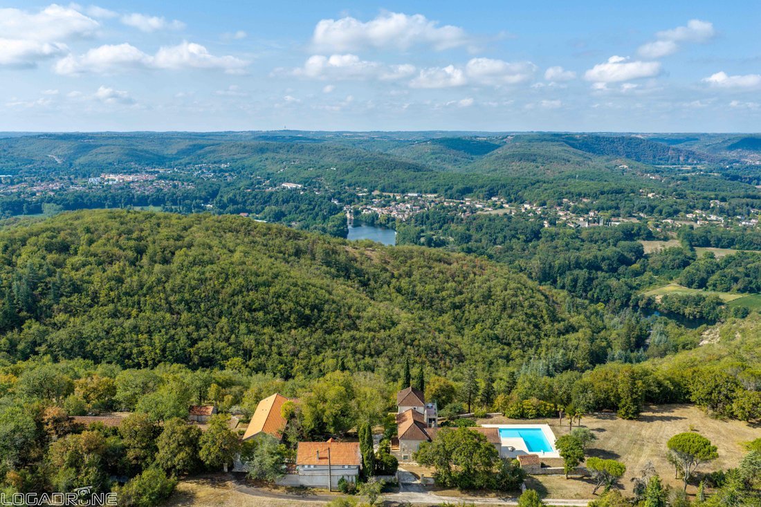 Domaine à Charles de Gaulle, Cahors, France 1 - 18745157