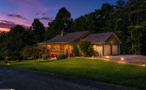 House in Morganton, Georgia, United States 1