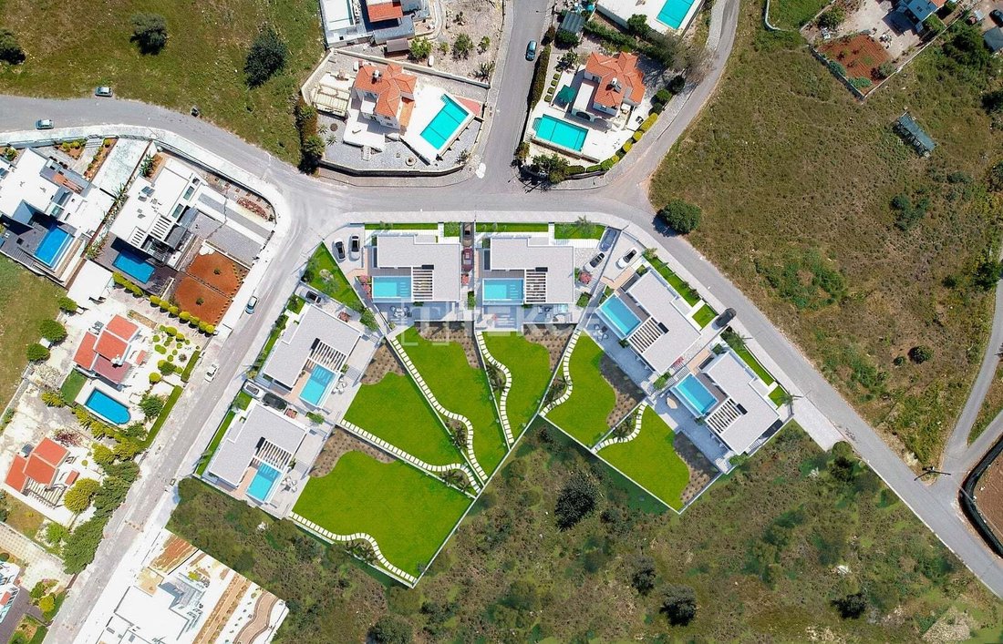 Villa in Girne, Cyprus 4 - 18744012