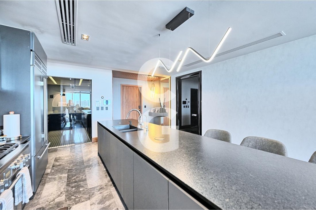 Wohnung in Cancún, Quintana Roo, Mexiko 4 - 18740268