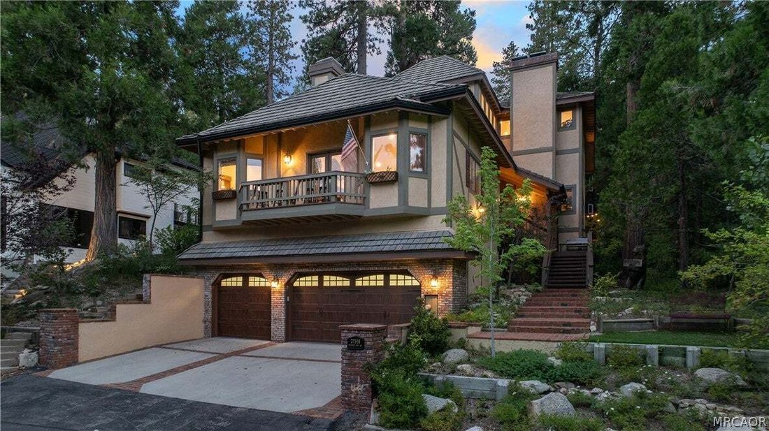 House in Lake Arrowhead, California, United States 1 - 18743681