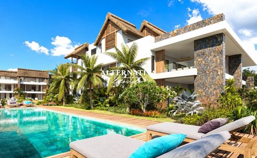 Apartamento en Tamarin, Distrito de Black River, Mauricio 1