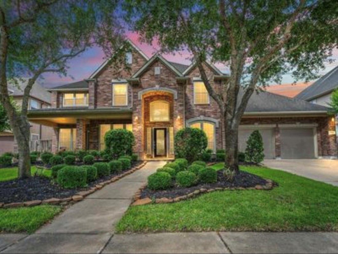 Haus in Katy, Texas, Vereinigte Staaten 1 - 18741108