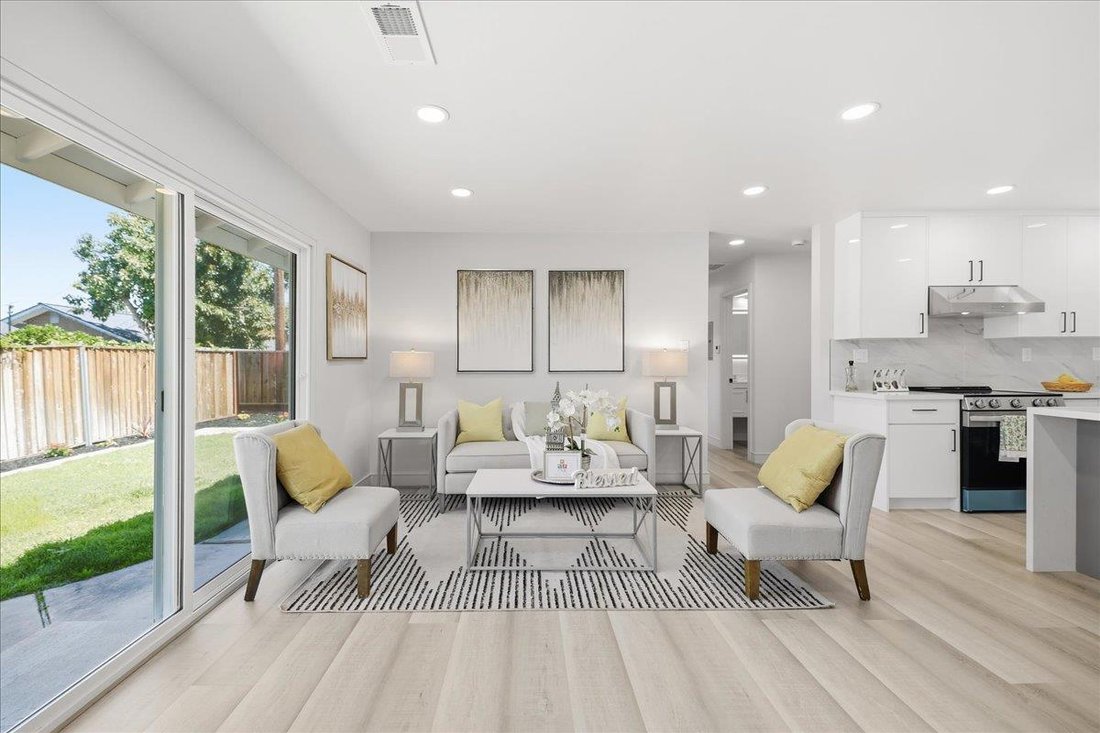 House in Santa Clara, California, United States 1 - 18743410