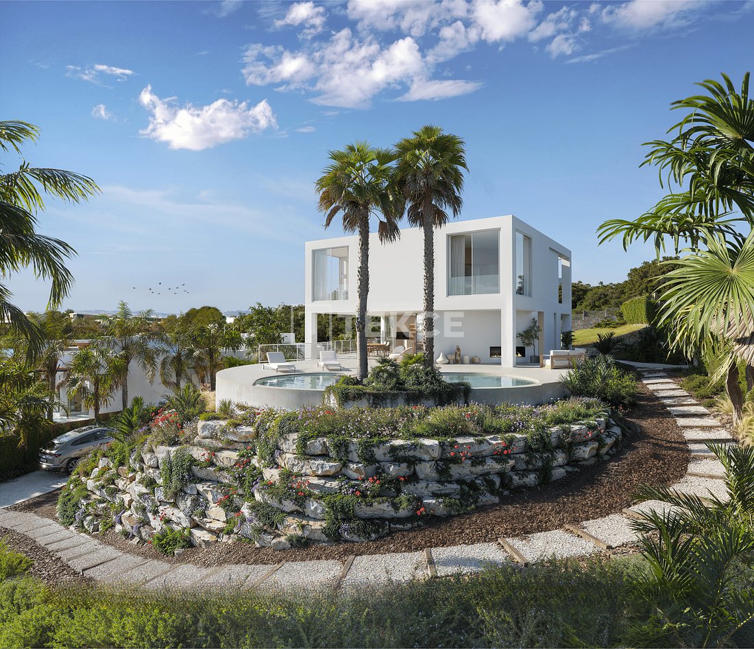 Villa a San Miguel de Salinas, Comunità Valenzana, Spagna 1 - 18744025