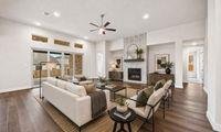 Casa en Liberty Hill, Texas, Estados Unidos 4 - 18743648
