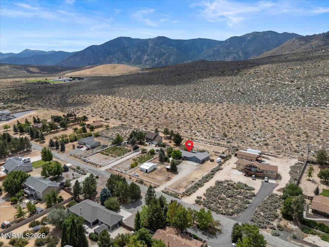 Casa en Genoa, Nevada, Estados Unidos 1 - 18742708