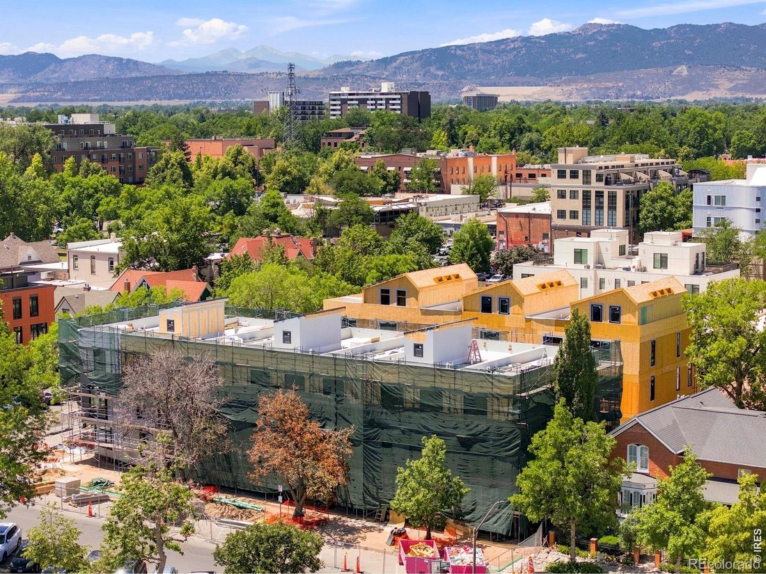 Maison de ville à Fort Collins, Colorado, États-Unis 5 - 17045189