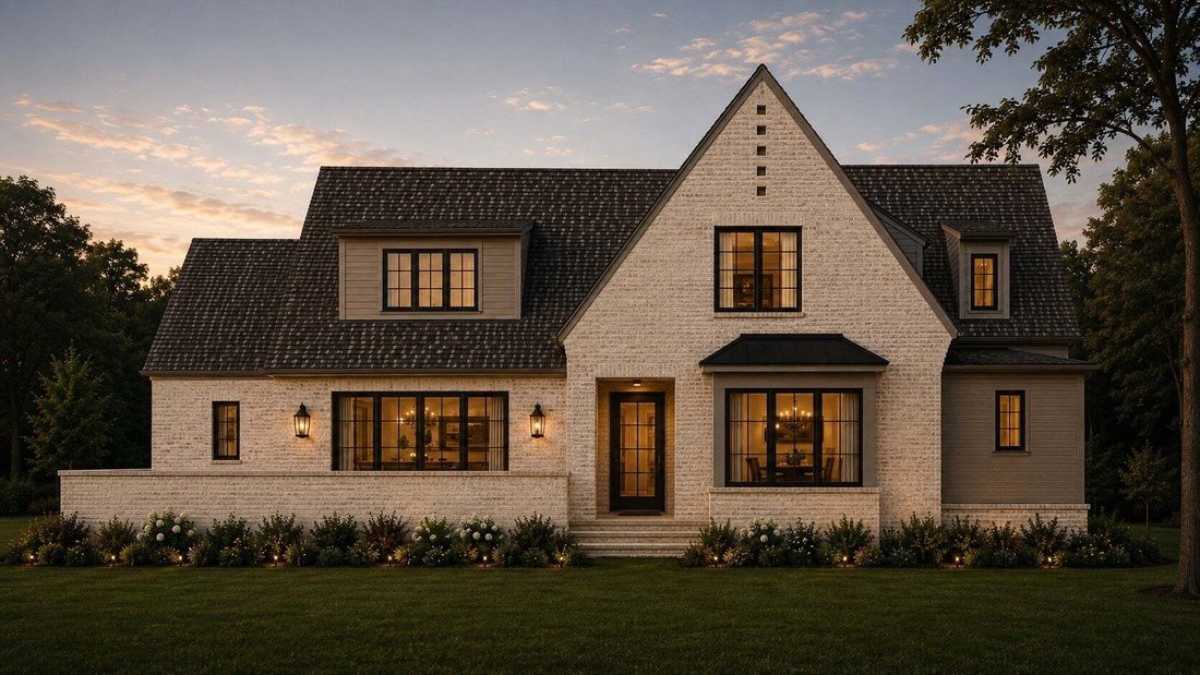 Casa a Forest Hills, Tennessee, Stati Uniti 1 - 18746496
