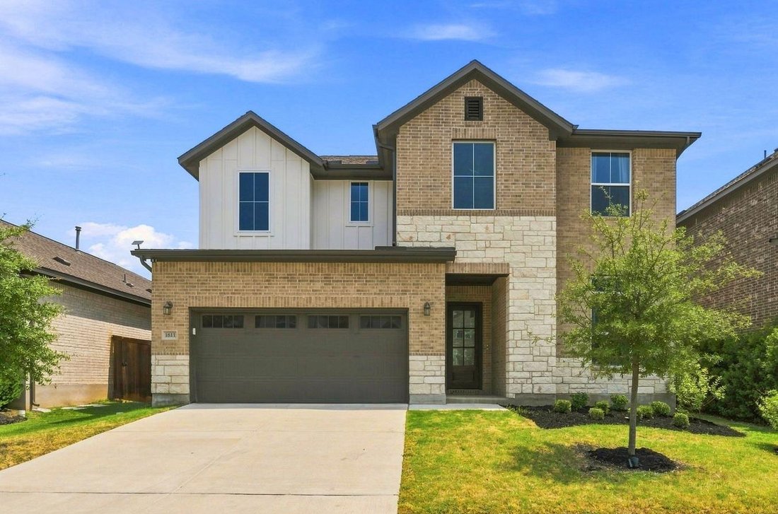 Haus in Round Rock, Texas, Vereinigte Staaten 1 - 18746339