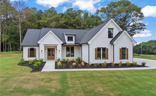 Haus in Alcovy Shores, Georgia, Vereinigte Staaten 1