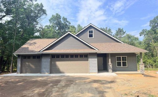House in Chippewa Falls, Wisconsin, United States 1