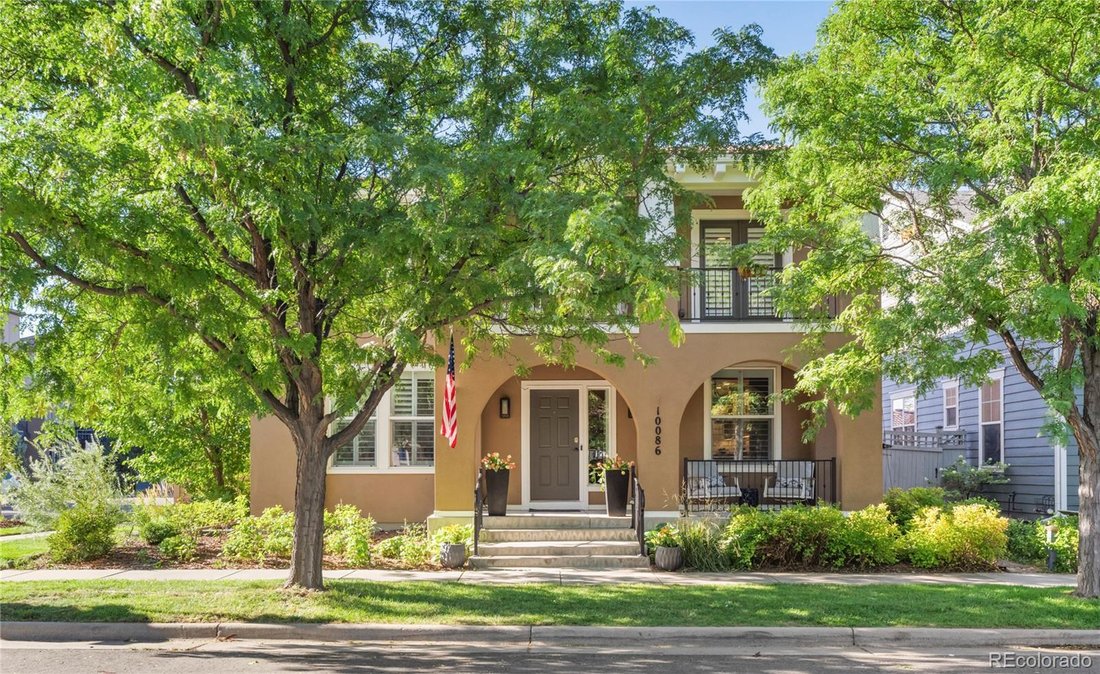 Maison à Denver, Colorado, États-Unis 1 - 18740422
