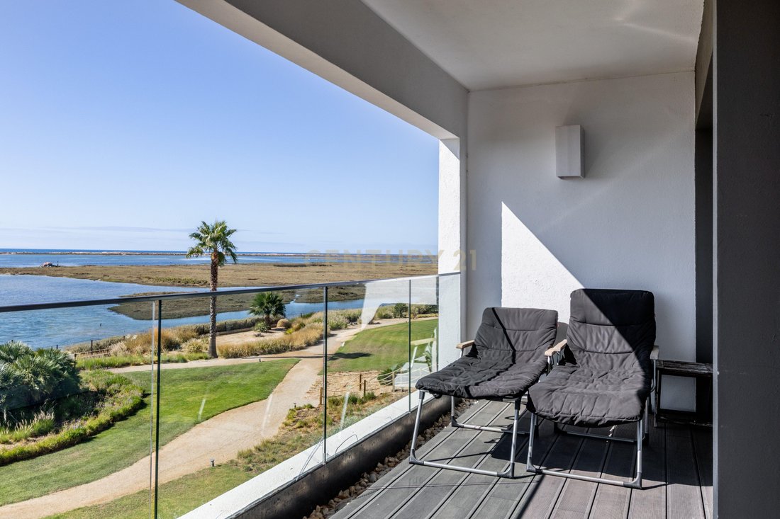 Wohnung in Moncarapacho, Algarve, Portugal 5 - 18745034