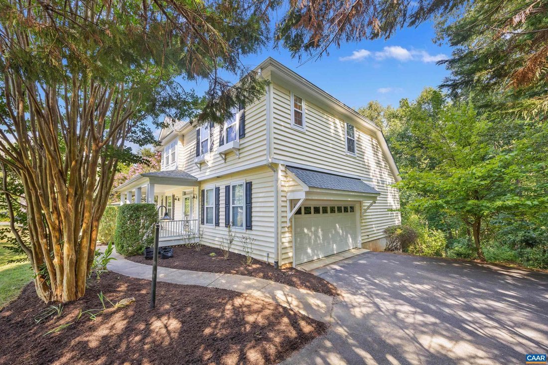Maison à Charlottesville, Virginie, États-Unis 2 - 18740339
