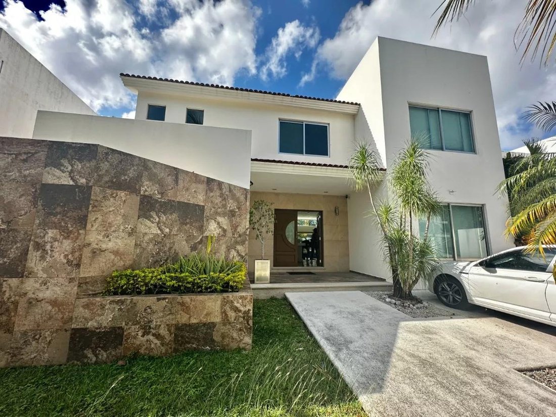 House in Cancún, Quintana Roo, Mexico 1 - 18741781