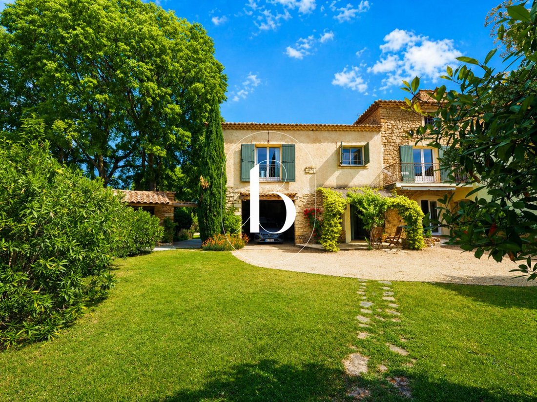 Casa en Uzès, Occitania, Francia 4 - 18741842