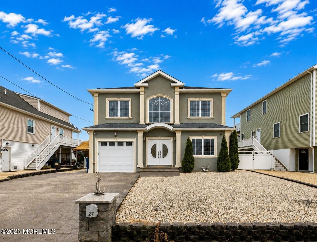 Casa a Little Egg Harbor, New Jersey, Stati Uniti 1 - 18743005