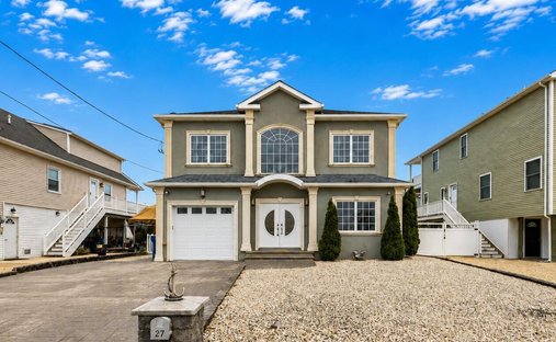 Haus in Little Egg Harbor Township, New Jersey, Vereinigte Staaten 1