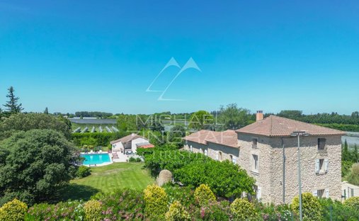 Haus in Cavaillon, Provence-Alpes-Côte d'Azur, Frankreich 1