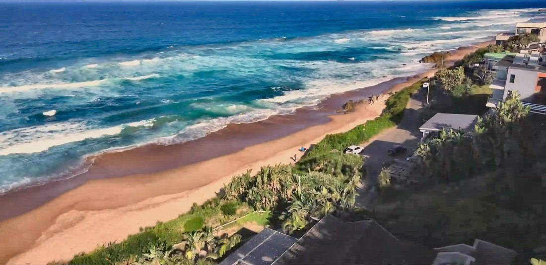Casa di campagna a Umdloti Beach, KwaZulu-Natal, Sudafrica 2 - 18742140