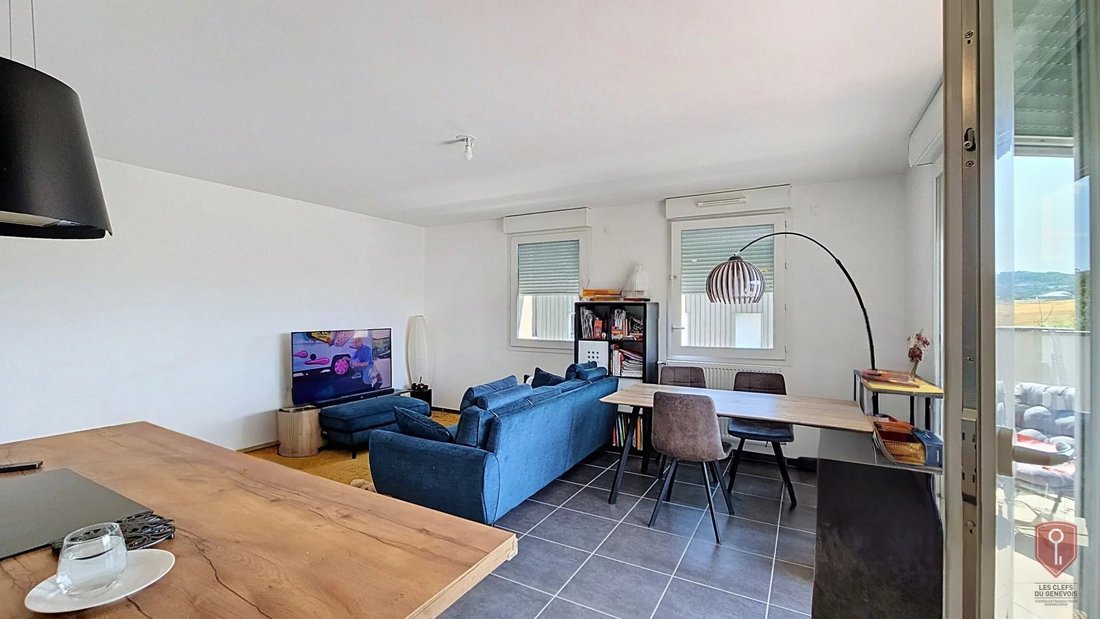 Apartment in Viry, Auvergne-Rhône-Alpes, France 3 - 18742016