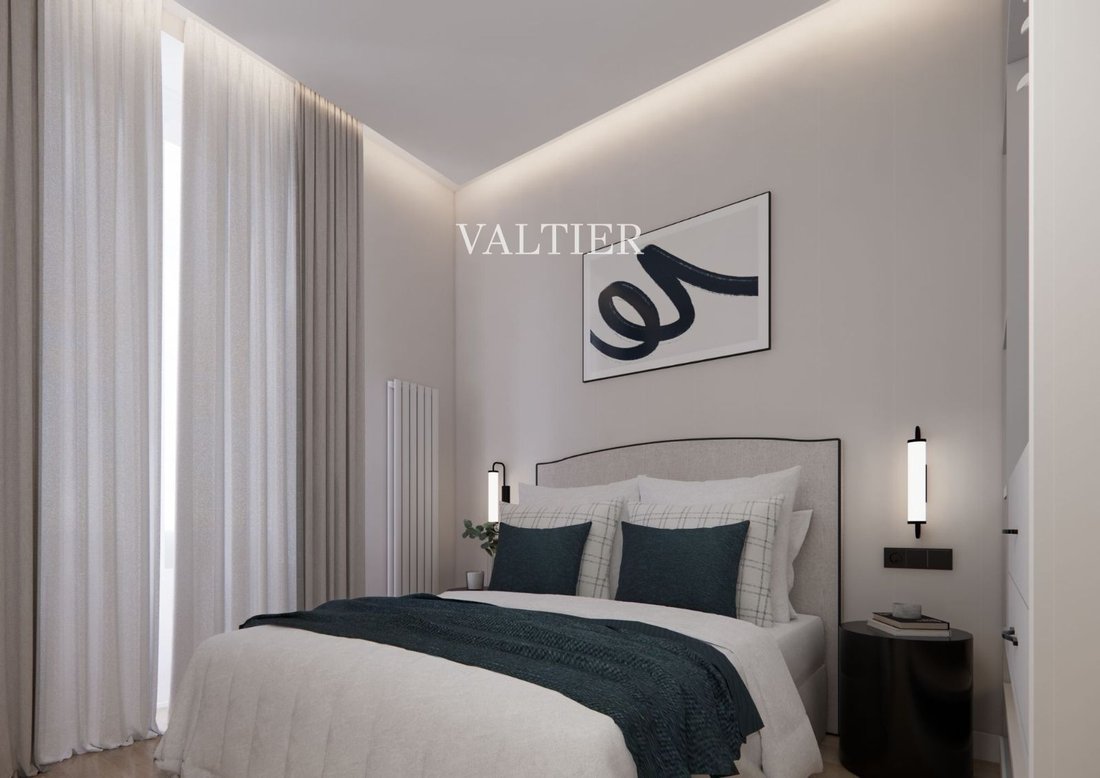 Appartamento a Retiro, Madrid, Spagna 4 - 18741573