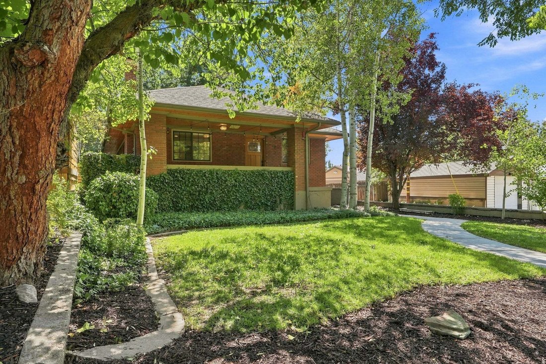 Maison à Salt Lake City, Utah, États-Unis 3 - 18740347