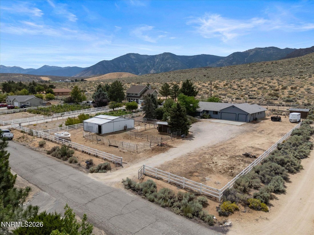 Casa en Genoa, Nevada, Estados Unidos 2 - 18742708
