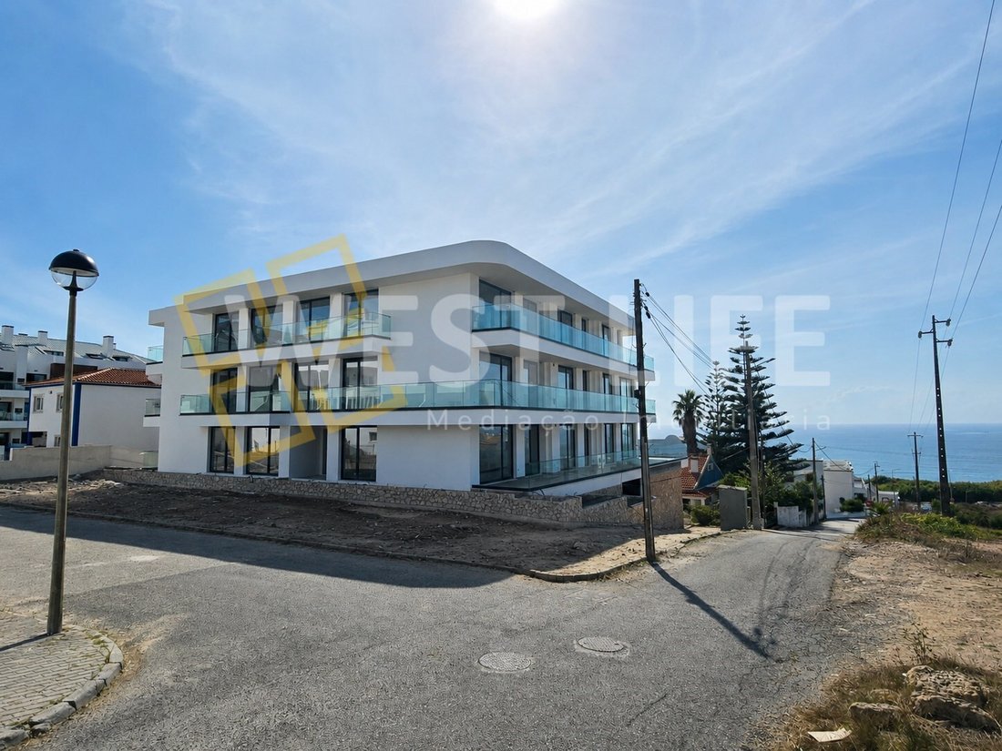 Apartamento en Ericeira, Distrito de Lisboa, Portugal 3 - 18616097