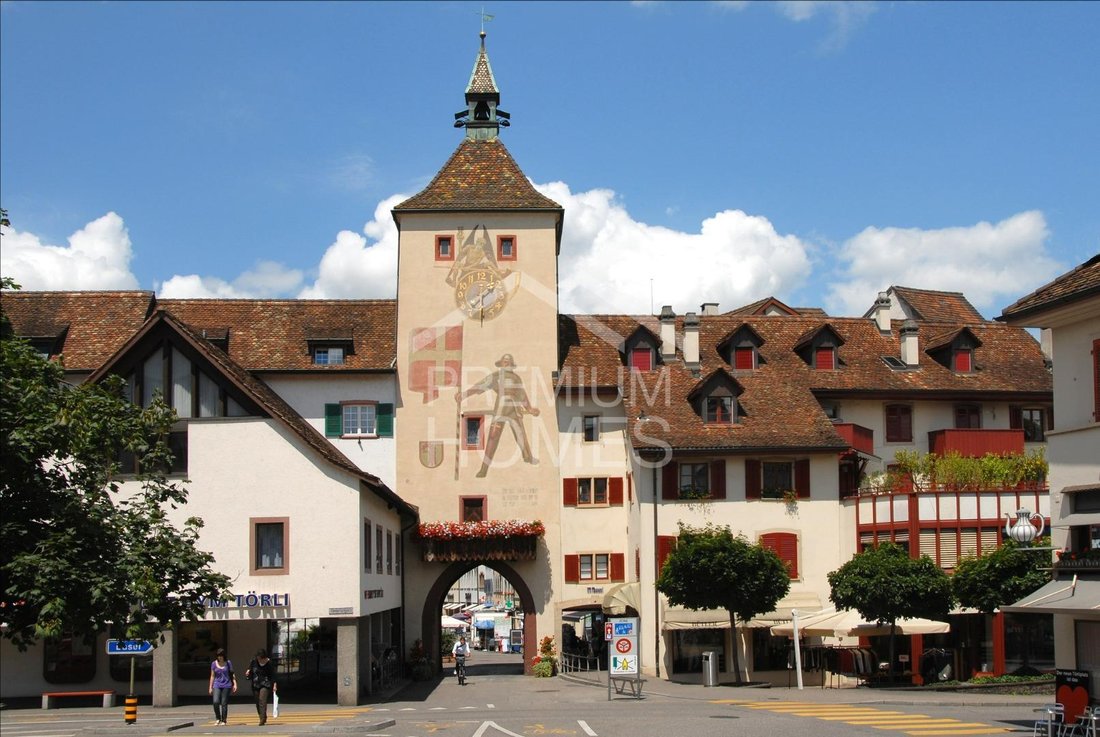 Casa en Liestal, Basilea-Campiña, Suiza 1 - 18740466
