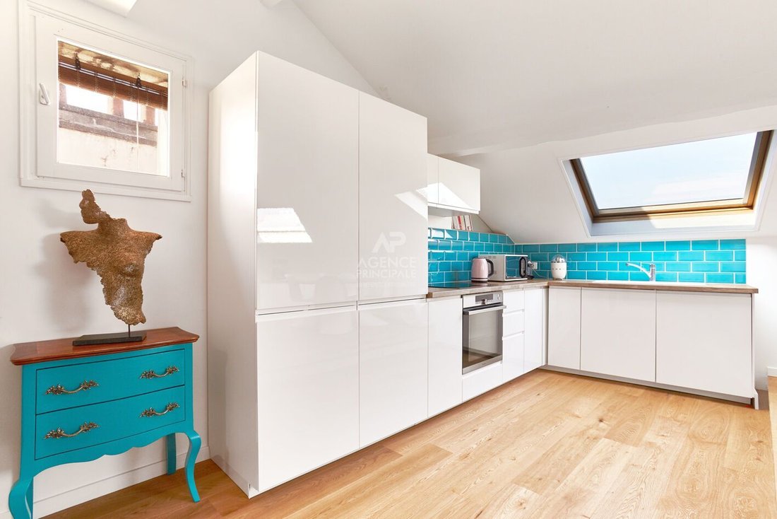 Appartement à Forêt, Saint-Germain-en-Laye, France 4 - 18745044