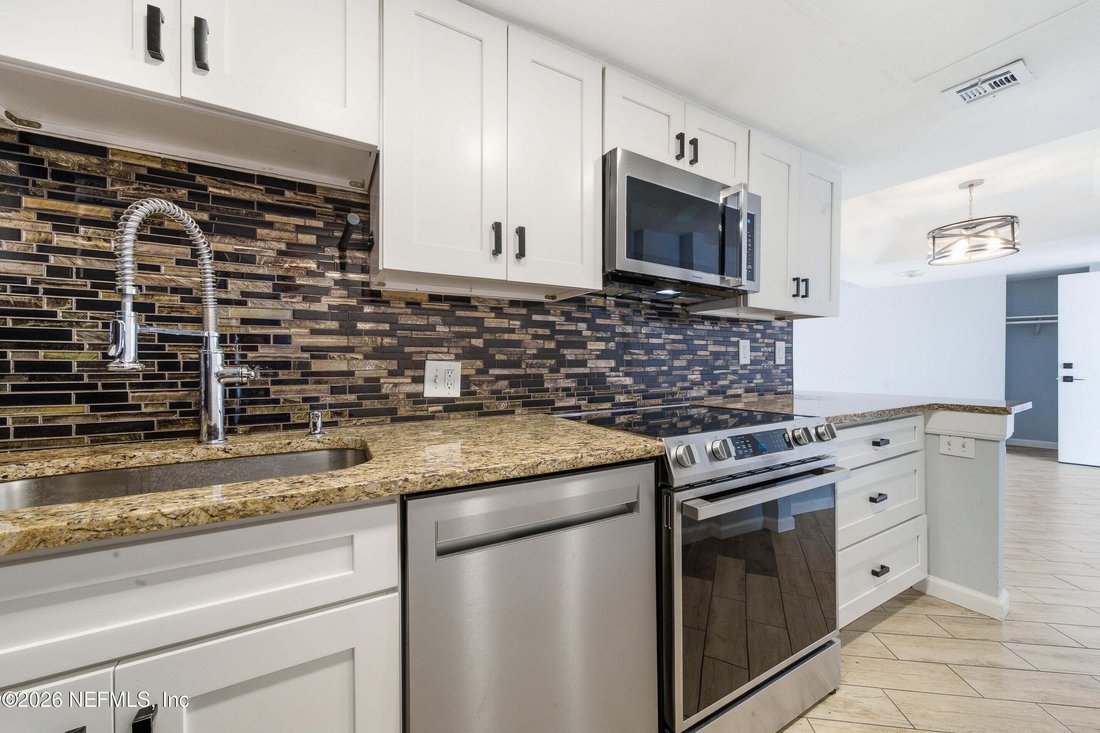 Appartement à Jacksonville Beach, Floride, États-Unis 5 - 18743022