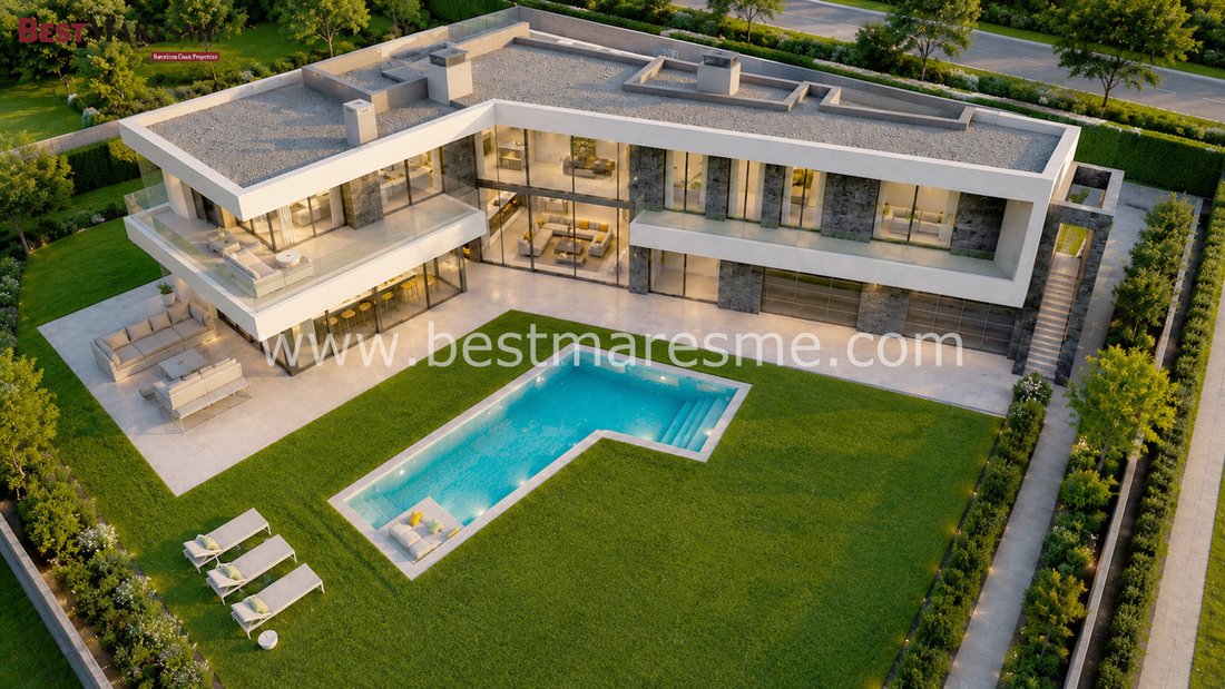 Haus in Cabrils, Katalonien, Spanien 5 - 18302689
