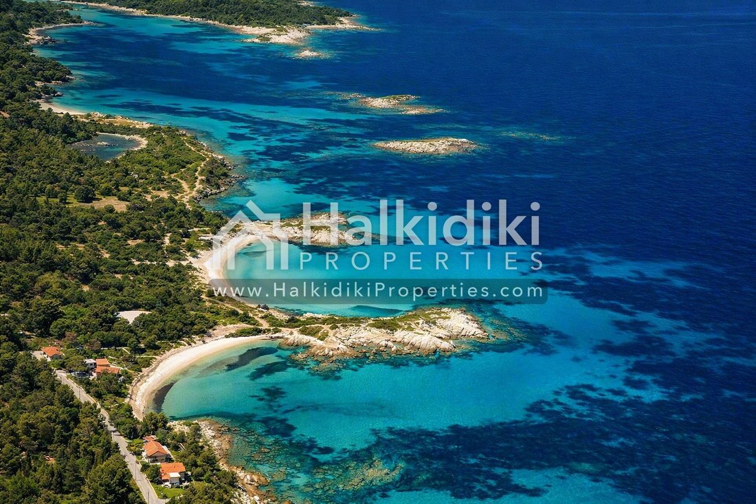Terreno a Sithonia, Macedonia and Thrace, Grecia 2 - 18203162