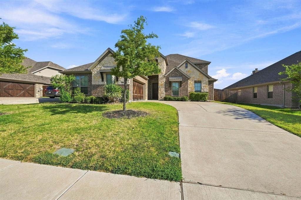 Casa en Midlothian, Texas, Estados Unidos 2 - 18744446