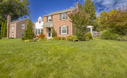 Maison à Wyndmoor, Pennsylvanie, États-Unis 1