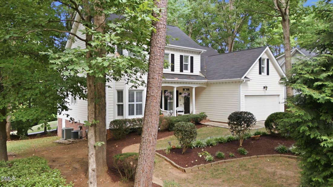 Casa en Holly Springs, Carolina del Norte, Estados Unidos 5 - 18746556